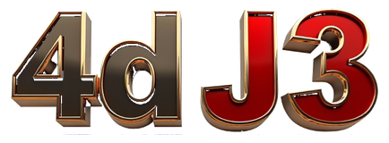 4d j3 logo