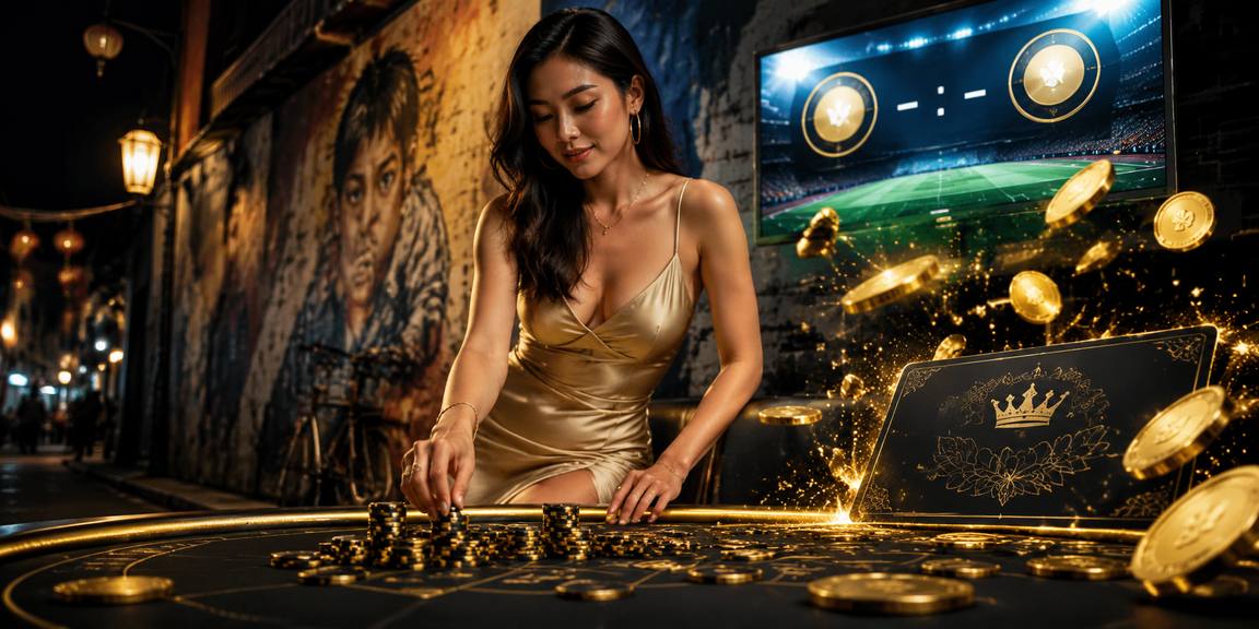 4d j3 untuk Malaysia: Live Casino, Slots dan Sportsbook