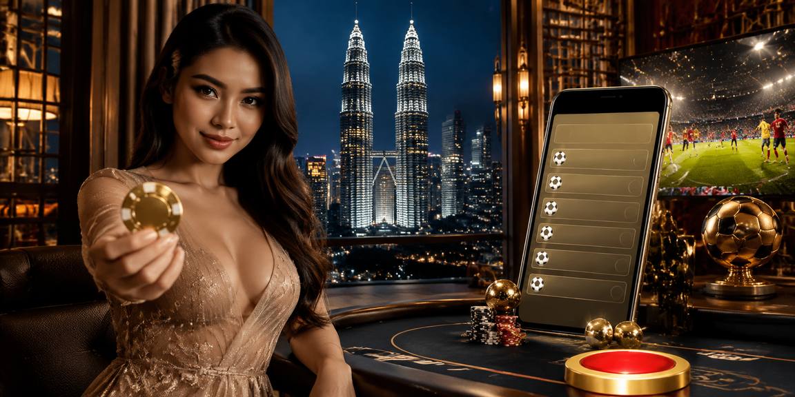 4d j3 untuk Malaysia: Live Casino, Slots dan Sportsbook